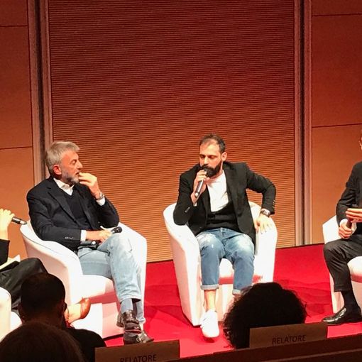 Cucina e innovazione, Gobino, Abbona e chef Costardi a confronto a Torino