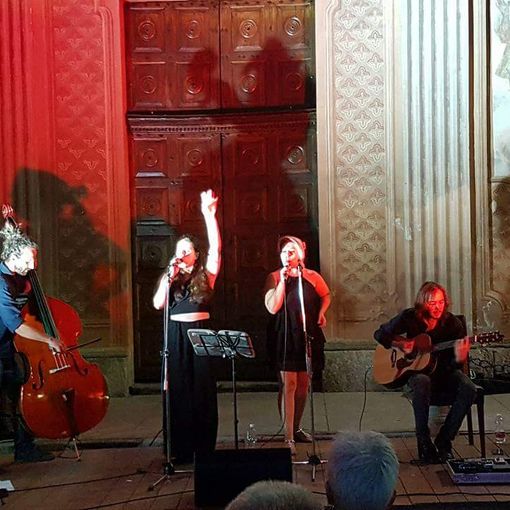 Giaveno, appuntamento con le note del Gold Vinyl quartet
