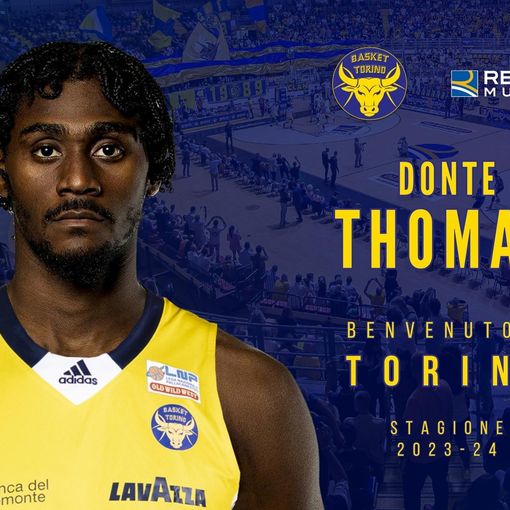 Donte Thomas
