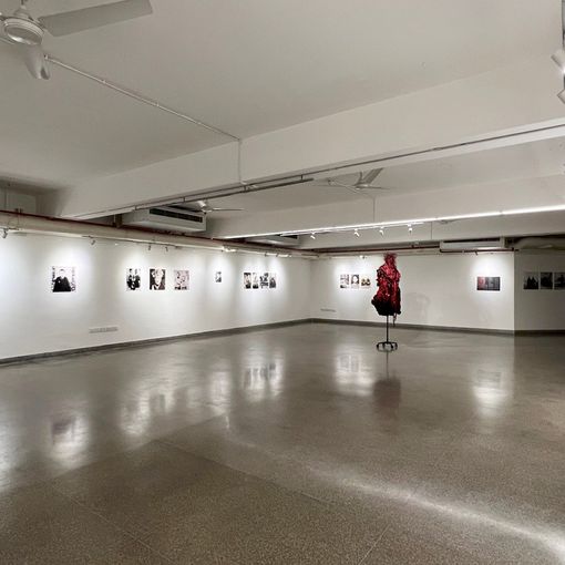 Il Grande Vuoto&quot;, la mostra prodotta dal MAO, arriva a New Delhi