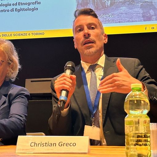 Bufera Christian Greco: salta fuori la petizione per sostenere il direttore del Museo Egizio