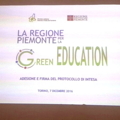 Al Salone di Torino premiate le scuole più &quot;green&quot; del Piemonte