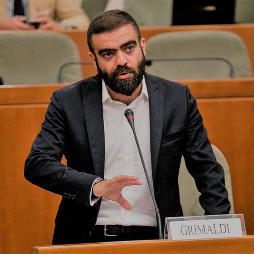 Consiglio regionale del Piemonte, Grimaldi (LeU) presente al 100% delle sedute