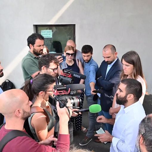 CPR, Grimaldi, Diena e Busconi (AVS e SE): &quot;Governo ammetta il fallimento giuridico e umanitario e li chiuda&quot;