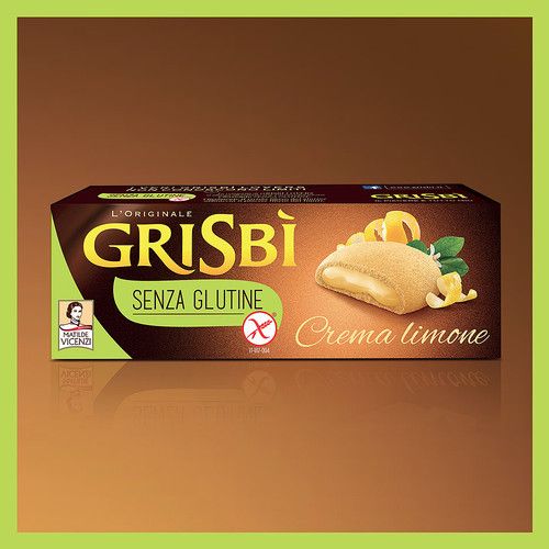 La nuova linea Senza Glutine, il piacere di Grisbì esclusivamente per tutti