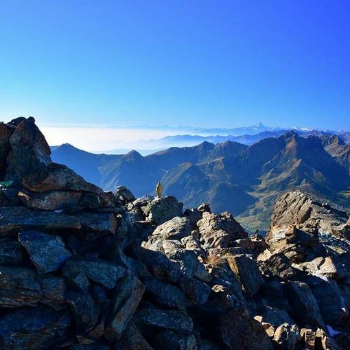 Presentato il Groscavallo Mountain Festival (fotogallery)