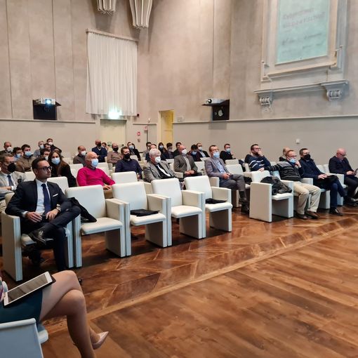 Grande successo al 30° evento del Gruppo 3C sul cyber crime