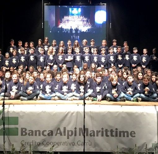 Banca Alpi Marittime continua a sostenere lo “Zecchino.. Moro”