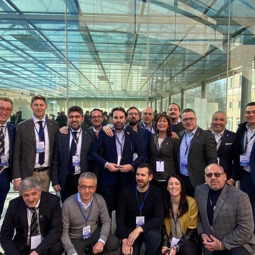 200 amministratori locali presenti per “La Forza della Regione”