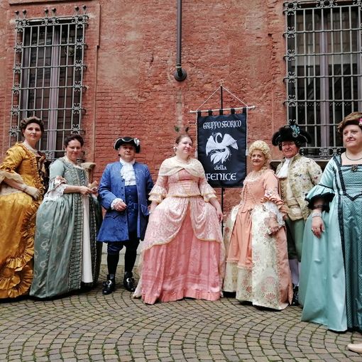 Sabato 19 marzo visita animata dedicata ai Papà a Palazzo Cisterna