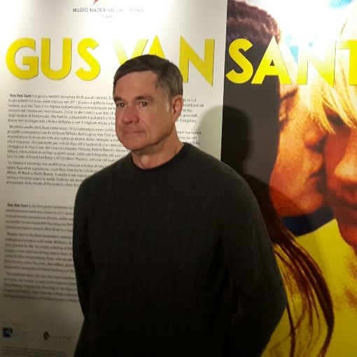 Gus Van Sant apre la sua personale a Torino e annuncia l'uscita di un nuovo film (Videointervista)