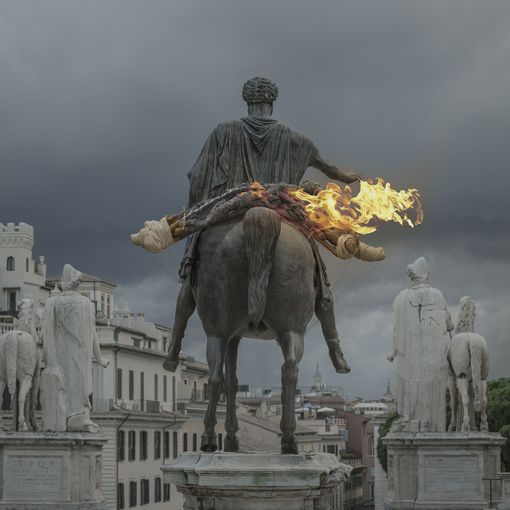 Artissima: la milanese Monia Ben Hamouda e il collettivo torinese Mrzb vincono il Torino Social Impact Art