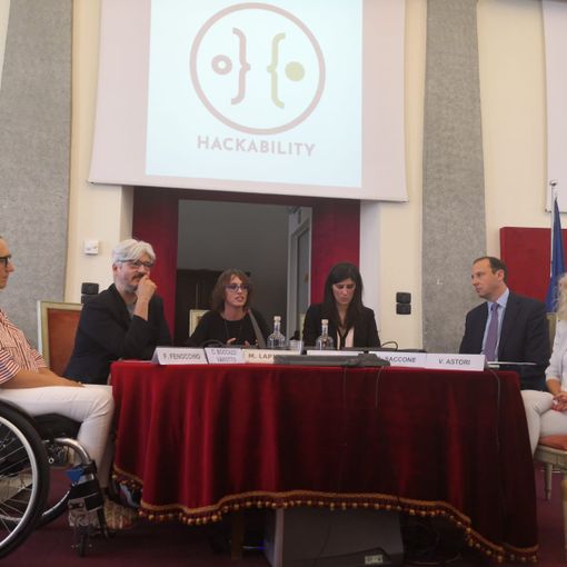 A Torino l'Hackability, per una mobilità accessibile a tutti