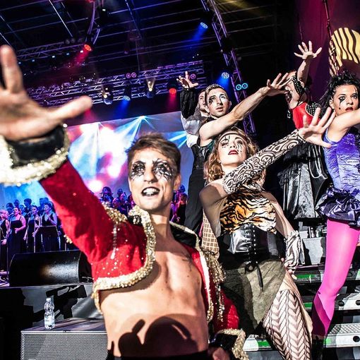 Halloween Celebration, lo show &quot;da paura&quot; al teatro Concordia di Venaria per festeggiare la Notte delle Streghe