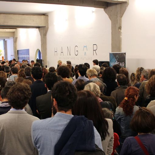 Selezionate 15 nuove realtà per Hangar Point
