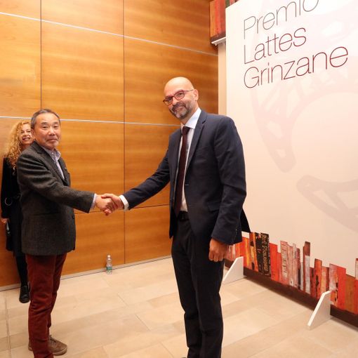 Il torinese Alessandro Perissinotto vince il Premio Lattes Grinzane 2019