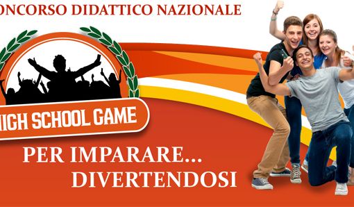 A Torino la finale provinciale del concorso didattico nazionale High School Game 2017