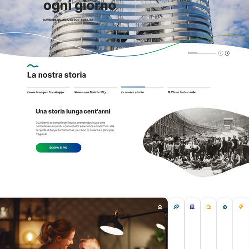 Iren: online il nuovo ecosistema digitale, nasce il magazine Everyday