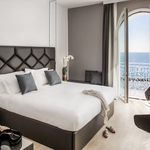 Sanremo: inaugurato il 1° febbraio scorso il 'Miramare the Palace' è da oggi un '5 Stelle Lusso'