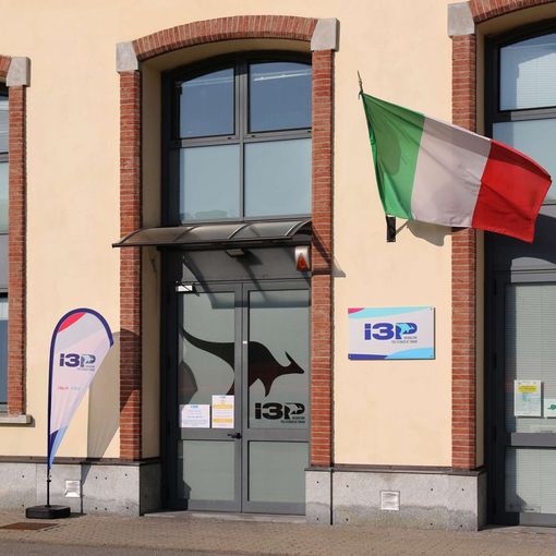 Sede I3P e Italgas