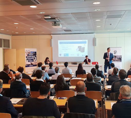 ICA Academy a Torino per gli architetti green