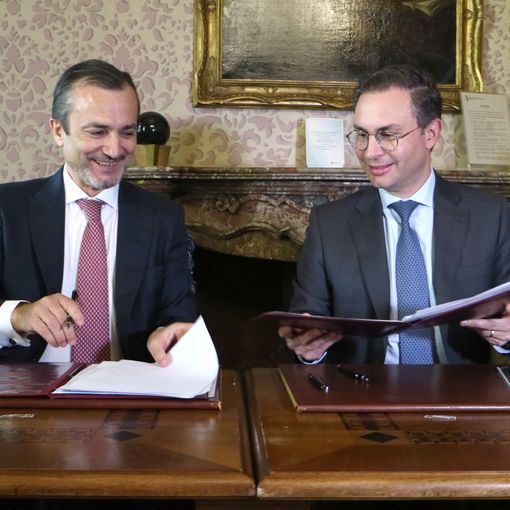 A Torino il Presidente della Federazione Mondiale delle Camere di commercio