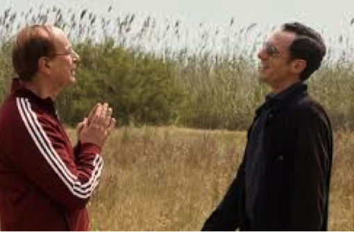 FILM - &quot;Iddu&quot; il racconto grottesco della mafia