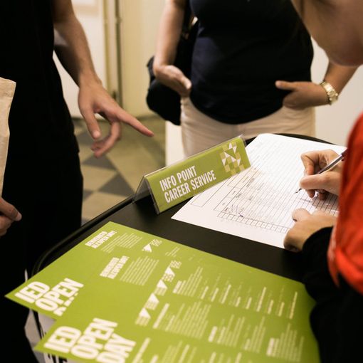 Giovedì 12 luglio l’Open Day dell'Istituto Europeo di Design