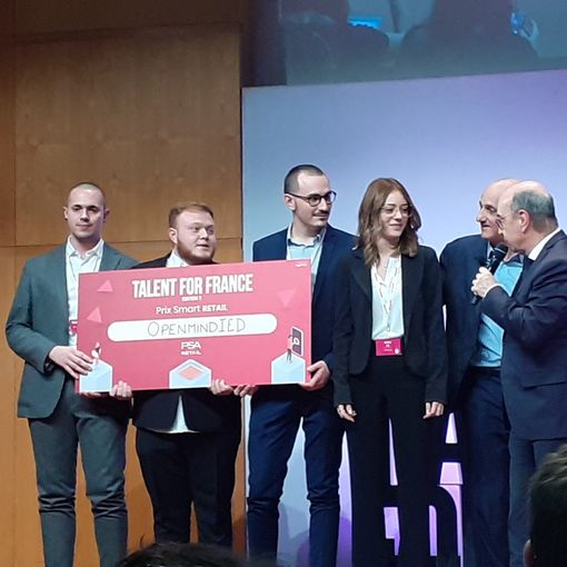 Gli studenti IED trionfano al Talent For France 2020