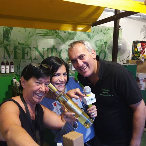 Da Nichelino a Carmagnola: la risposta al limoncello con il Peperone (VIDEOINTERVISTA)