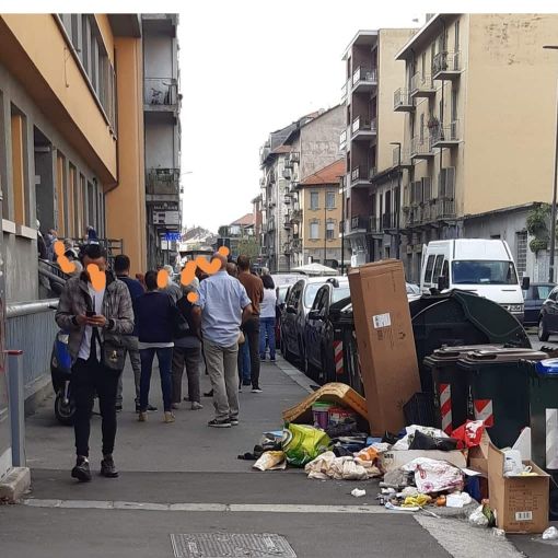 Petrarulo attacca: &quot;Sull'Asl di via Montanaro possibile non si possano prendere provvedimenti?&quot;