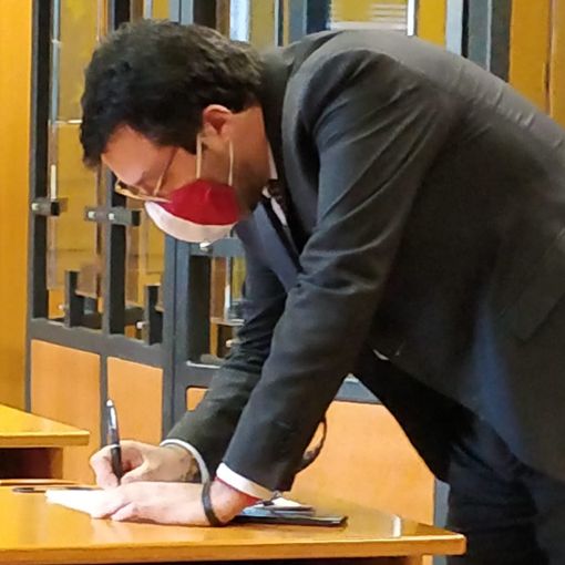 Salvini imputato a Torino per offese alla magistratura: &quot;Attaccai il sistema, non un giudice specifico&quot;