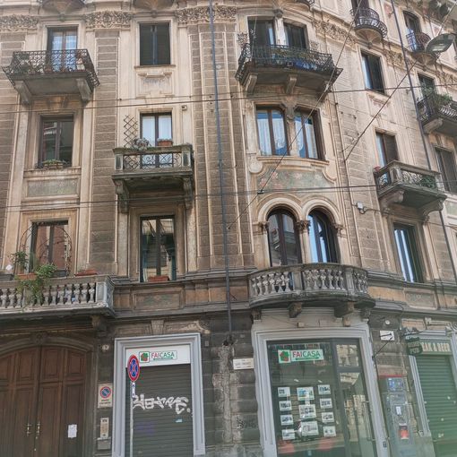 Torino e i suoi edifici in stile liberty: Casa Padrini