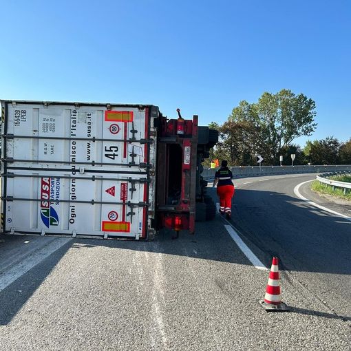 Incidente in autostrada