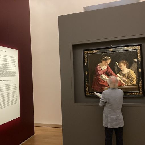 Orazio Gentileschi ai Musei Reali: due capolavori riemergono dalla Galleria Sabauda