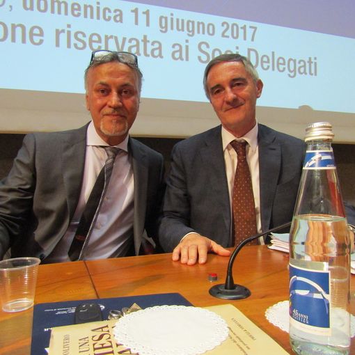 CNA Torino, Nicola Scarlatelli confermato presidente fino al 2021