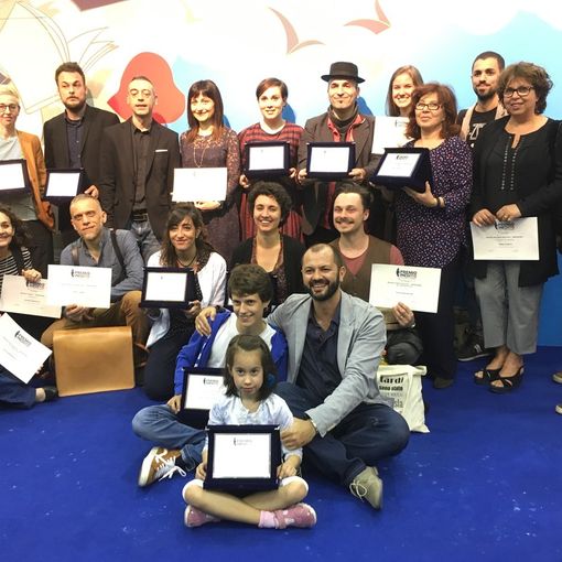#SalTo18, premiazione XVII edizione Premio InediTO Colline di Torino