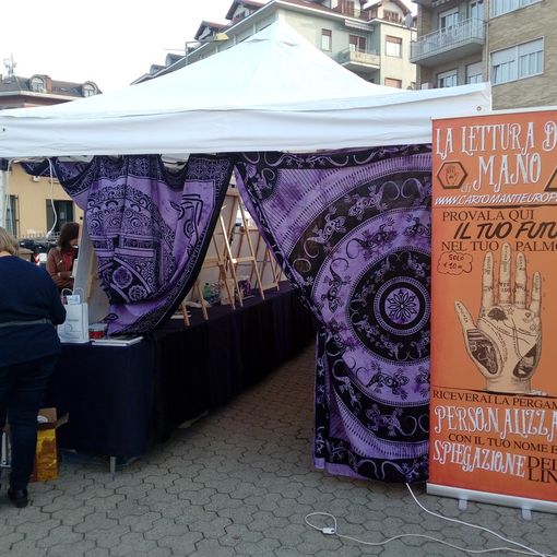 Al via il Festival dell'Esoterismo di Moncalieri: &quot;L'aldilà esiste&quot; (FOTO E VIDEO)