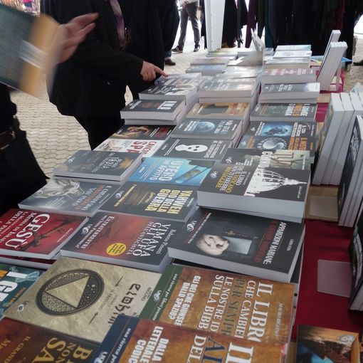 Voci e volti dei protagonisti del Festival dell'esoterismo di Moncalieri (VIDEO)