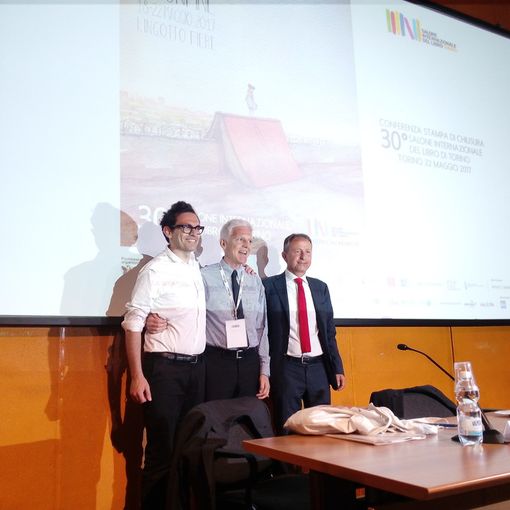Il Salone del Libro di Torino vince la sfida del pubblico: superati i 165 mila visitatori