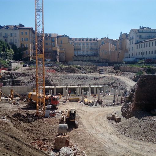 Sotto la Mole nel 2020 il nuovo campus urbano di Torino: procedono i lavori di costruzione (FOTO E VIDEO)