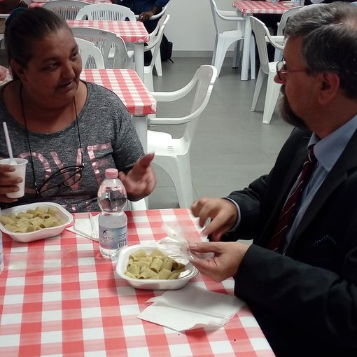 Chiude la mensa del Cottolengo, Torino apre le sue porte per i poveri