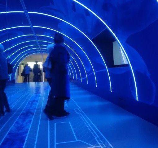 Inaugurata la mostra “I Love IT – Nel segno del design” (fotogallery)