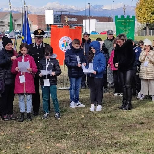 festa dell'albero a parella