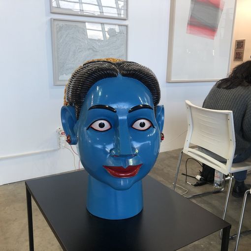 Artissima 2021: aperta la mostra diffusa &quot;Hub India&quot;
