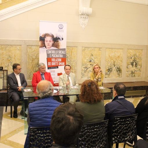 Controllo sociale e psichiatria: una mostra al Palazzo della Luce