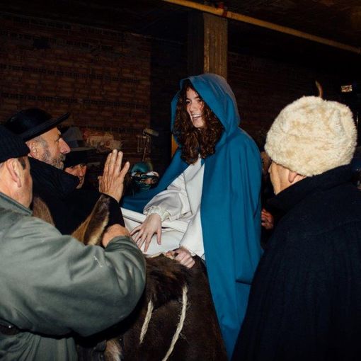 A Dogliani il tradizionale Presepe vivente il 23 e 24 dicembre