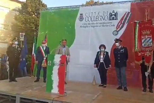 Collegno ricorda il Generale Dalla Chiesa