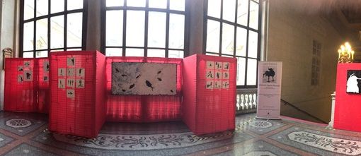 L'altro da sé: a Palazzo Civico la mostra dell'artista torinese Luca Tridente