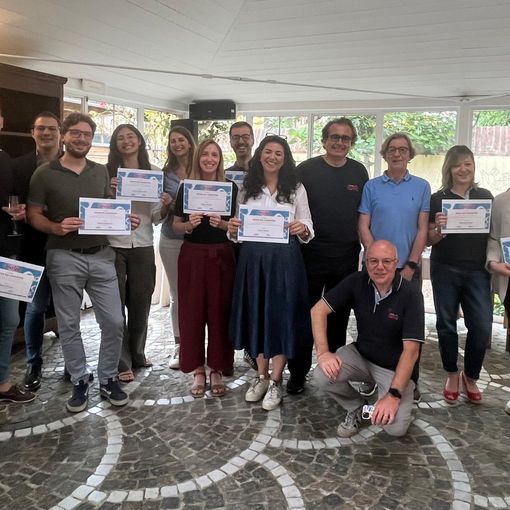 cerimoia di premiazione